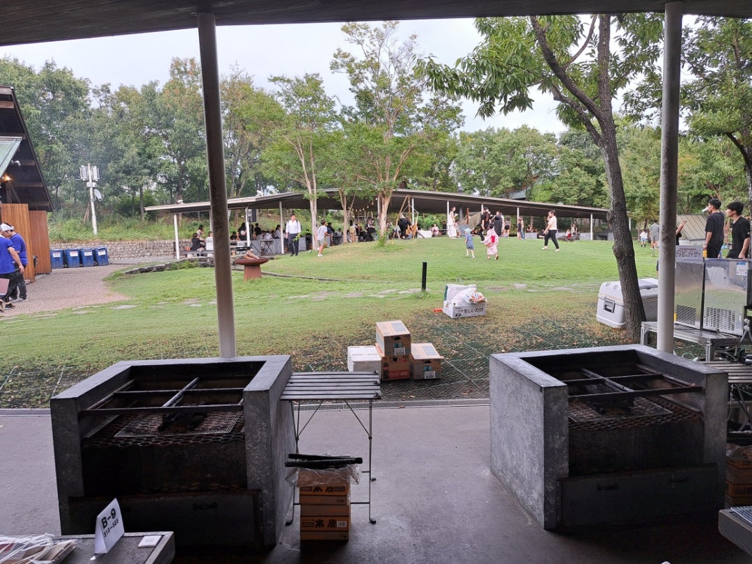 大阪 舞洲花火大会の写真素材212580496- イメージマート