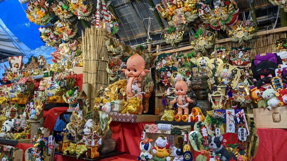 花園神社大酉祭 新宿酉の市クチコミ・アクセス・営業時間新宿 フォートラベル