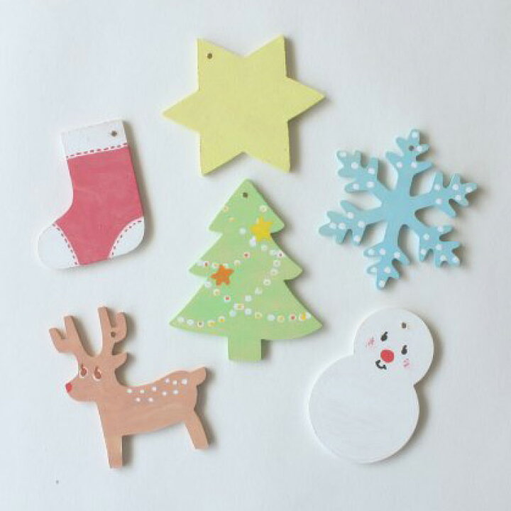 簡単！保育園のクリスマス工作 10選保育士ワーカ