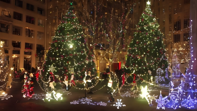 ガーデンプレイスだけじゃない！恵比寿のクリスマスデートスポット7選RETRIP リトリップ