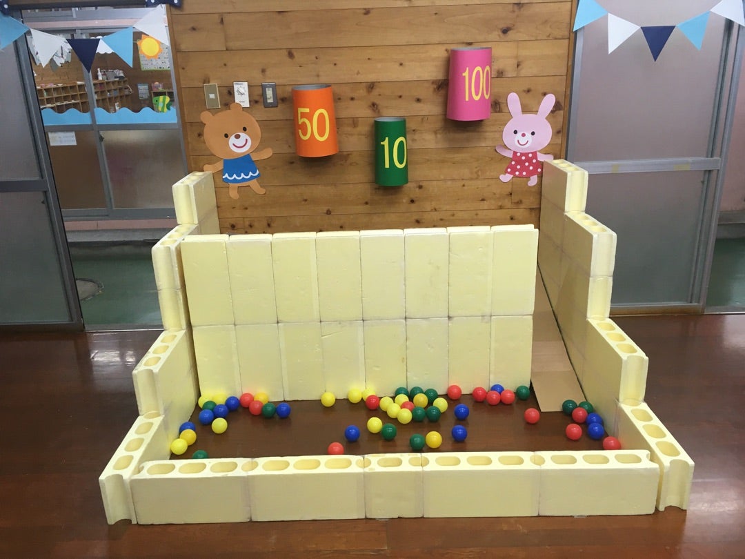 縁日ごっこ・お祭りごっこの手作りゲーム遊び〜定番からおもしろゲームまでいろいろ〜保育と遊びのプラットフォーム ほいくる