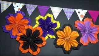 ハロウィンの折り紙おりがみくらぶ