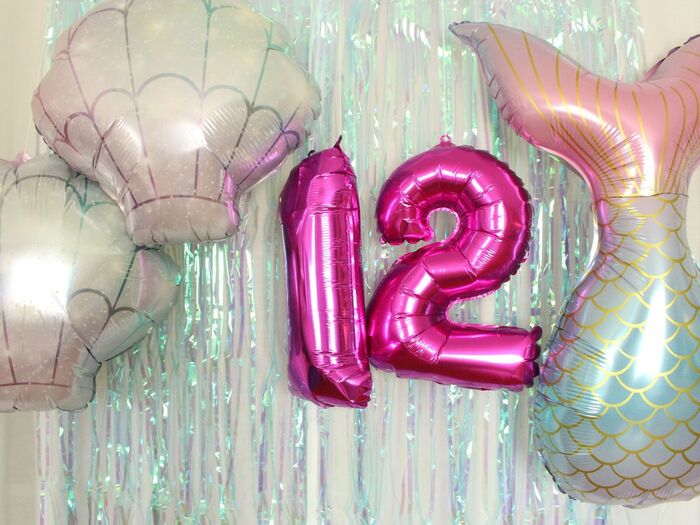 こどもの誕生日 セリアで手軽に楽しくLEE