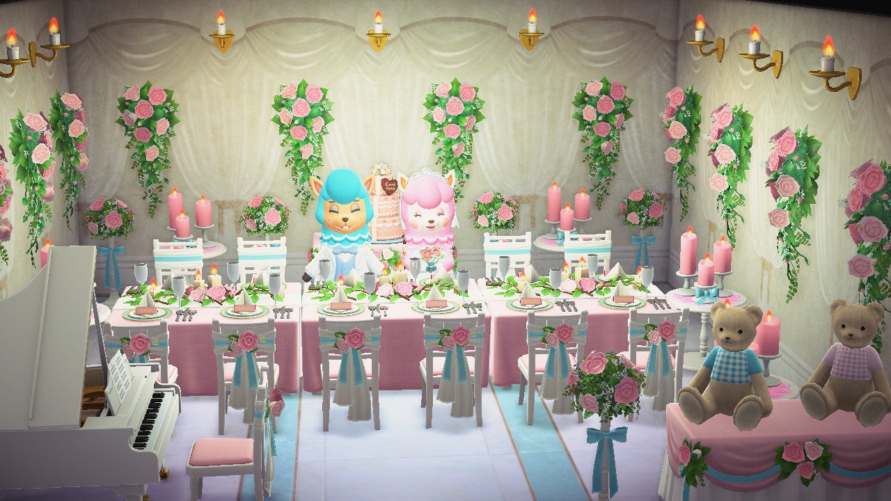 あつ森 ジューンブライド 2025 の攻略と周回方法 あつまれどうぶつの森 ゲームエイト