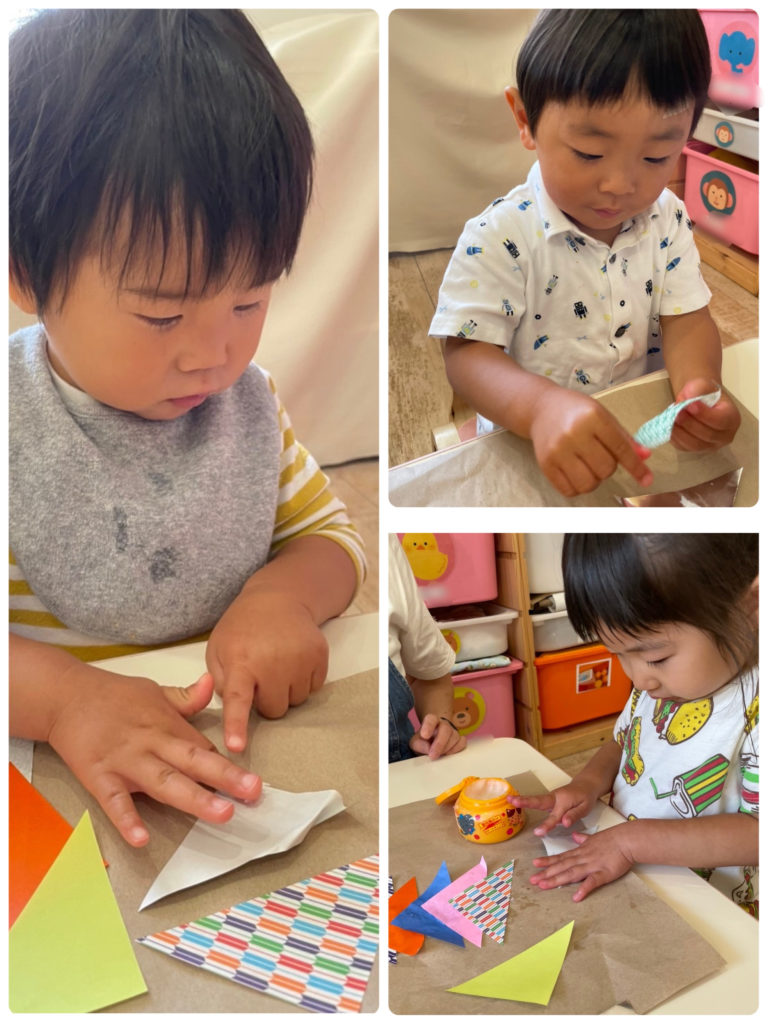 0・1・2歳児の季節&行事製作 : 4月～9月 : ことばかけ例&飾り方つき! - メルカリ