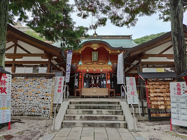 御祈願のご案内広島東照宮 広島県広島市の神社