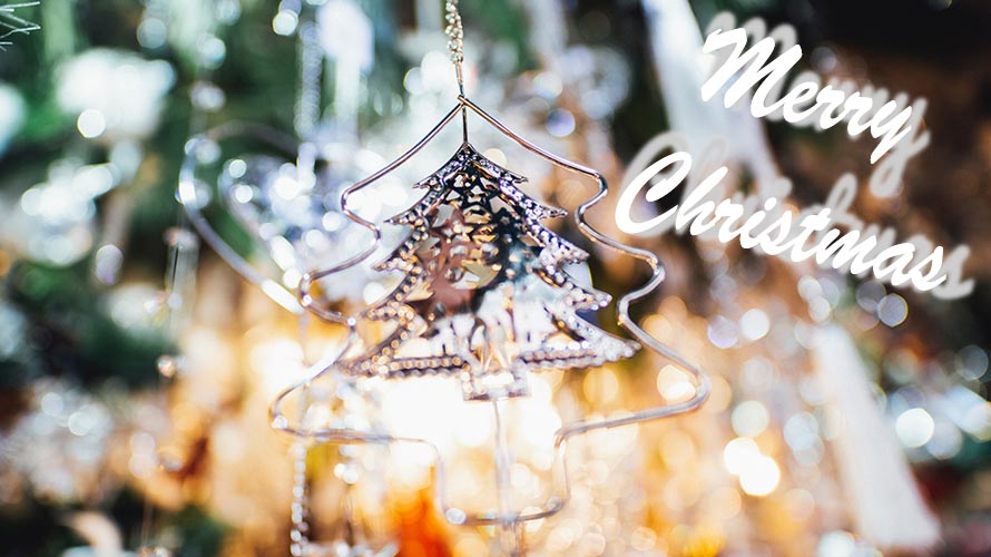 ドイツのクリスマスツリ