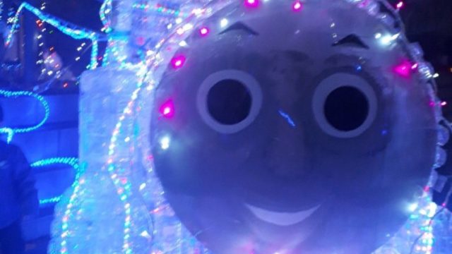 イルミネーション 埼玉 森林公園 - No: 25269700写真素材なら「写真AC」無料 フリー ダウンロードOK