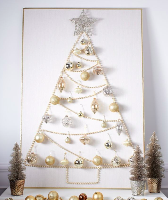 クリスマスの壁面のかわいい・おしゃれなアイディアハルモニア web store