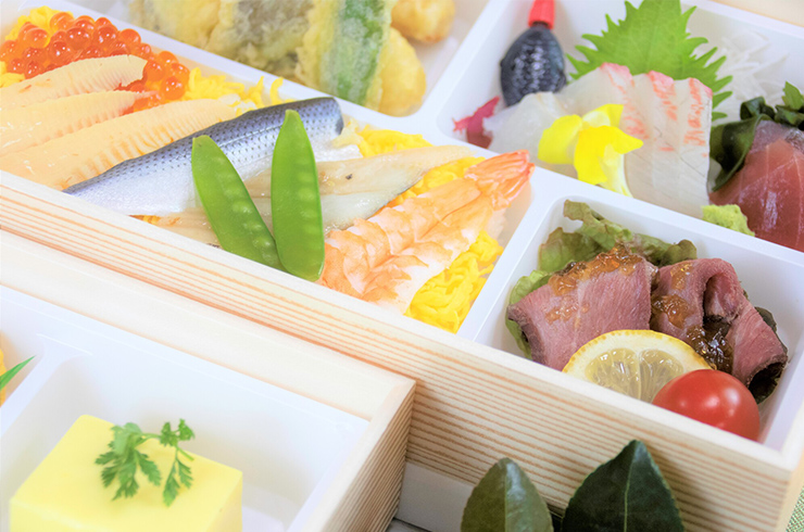 2017.11.15：『七五三お祝いメニュー』 - 社会福祉法人 たんぽぽ福祉会 たんぽぽ保育園