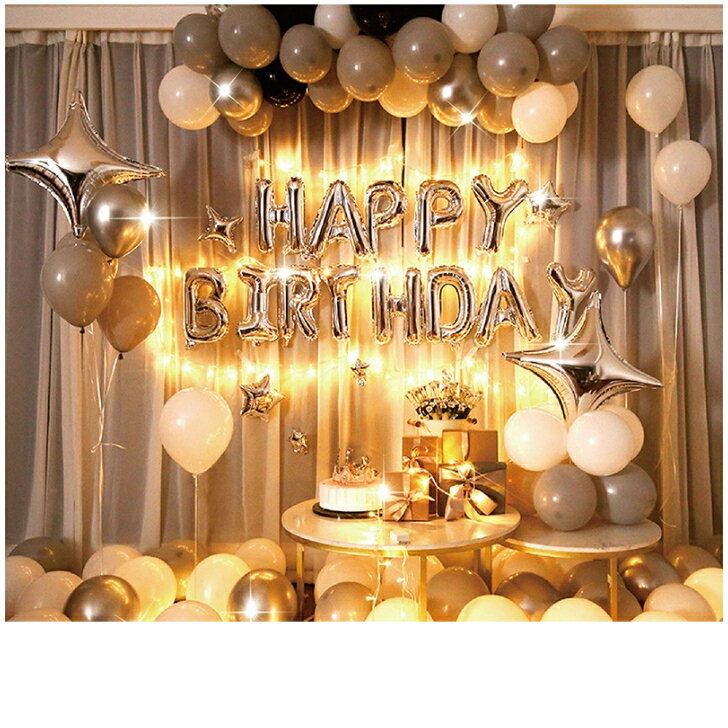 バースデー飾りと テーブルコーディネート🍽✨✨ ・ ・ ・お誕生日飾り付け誕生日飾り付け誕生日パーティーお誕生日会ホームパーティー飾り付けモノトーンバースデーバースデーパーティー5歳5歳誕生日5歳の誕生日5歳男の子年中さん100均