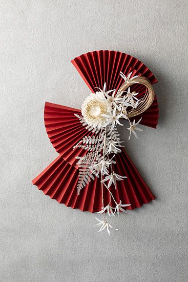 お正月飾り-工作 ASOPPA！レシピ - あそっぱ