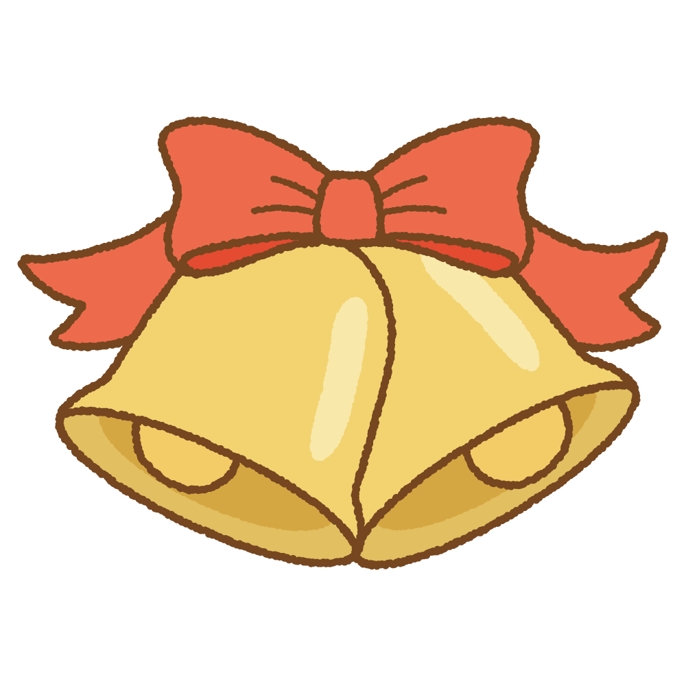 雪を被ったもみの木・クリスマスツリーの無料イラスト１商用可のイラスト素材集 – フリー素材BEZYBOX