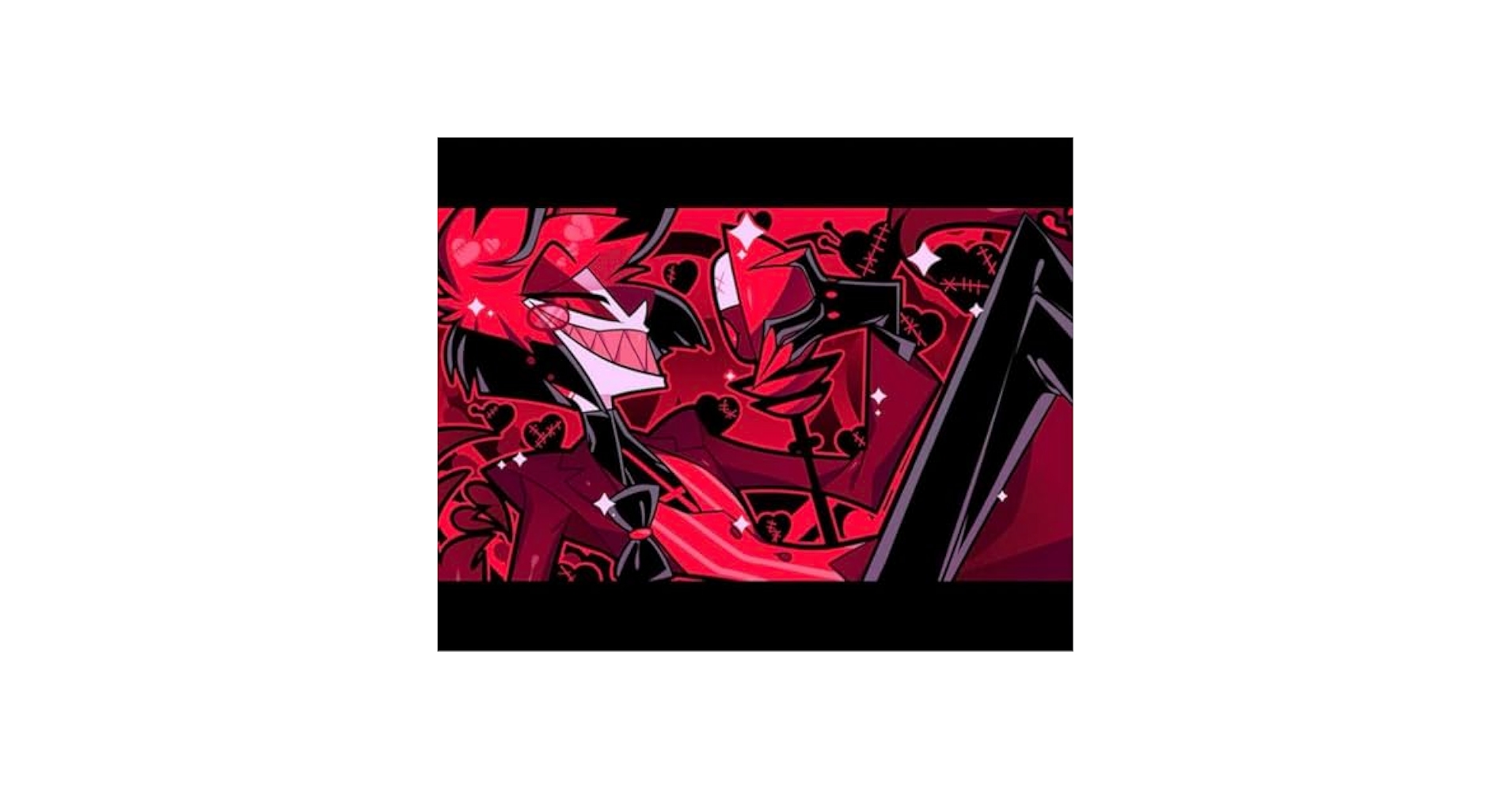 アラスター バレンタインTikTok