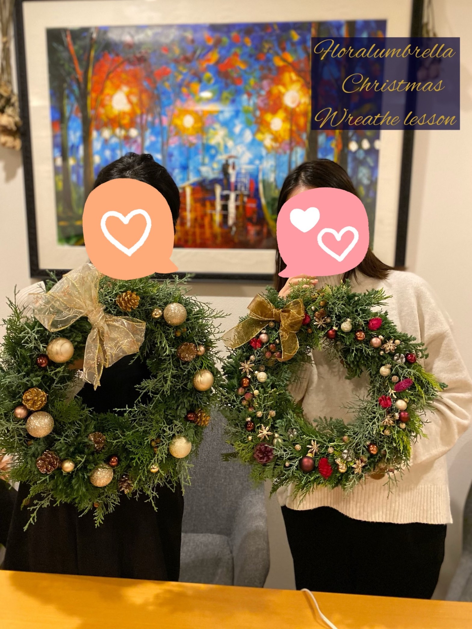 ダイソー商品でおしゃれなクリスマスリースを作る方法。スワッグの作り方も - macaroni