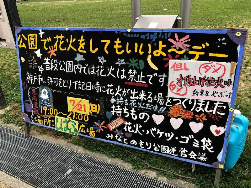 国産花火セット 手持ち花火と噴出し花火