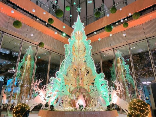 丸の内イルミネーション2020とTOCCA購入品♡♡BLUE DAISYのHappy timeへようこそ♪