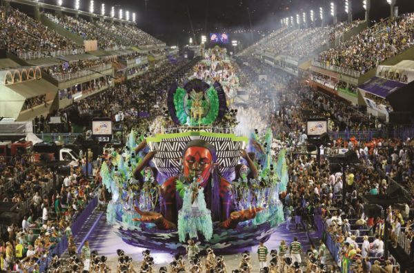 リオのカーニバルの歴史と起源ブラジル文化を代表する有名なもの世界雑学ノート