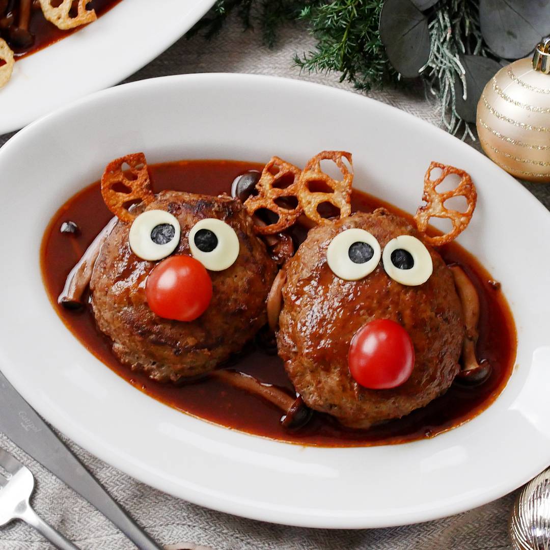 ２０２２クリスマスイブの晩ごはん ベーコン海老ブロッコリーのアヒージョ・フライドチキン＆ポテト・リースサラダ・その他おつまみ♡by にゃあぱんさんレシピブログ - 料理ブログのレシピ満載