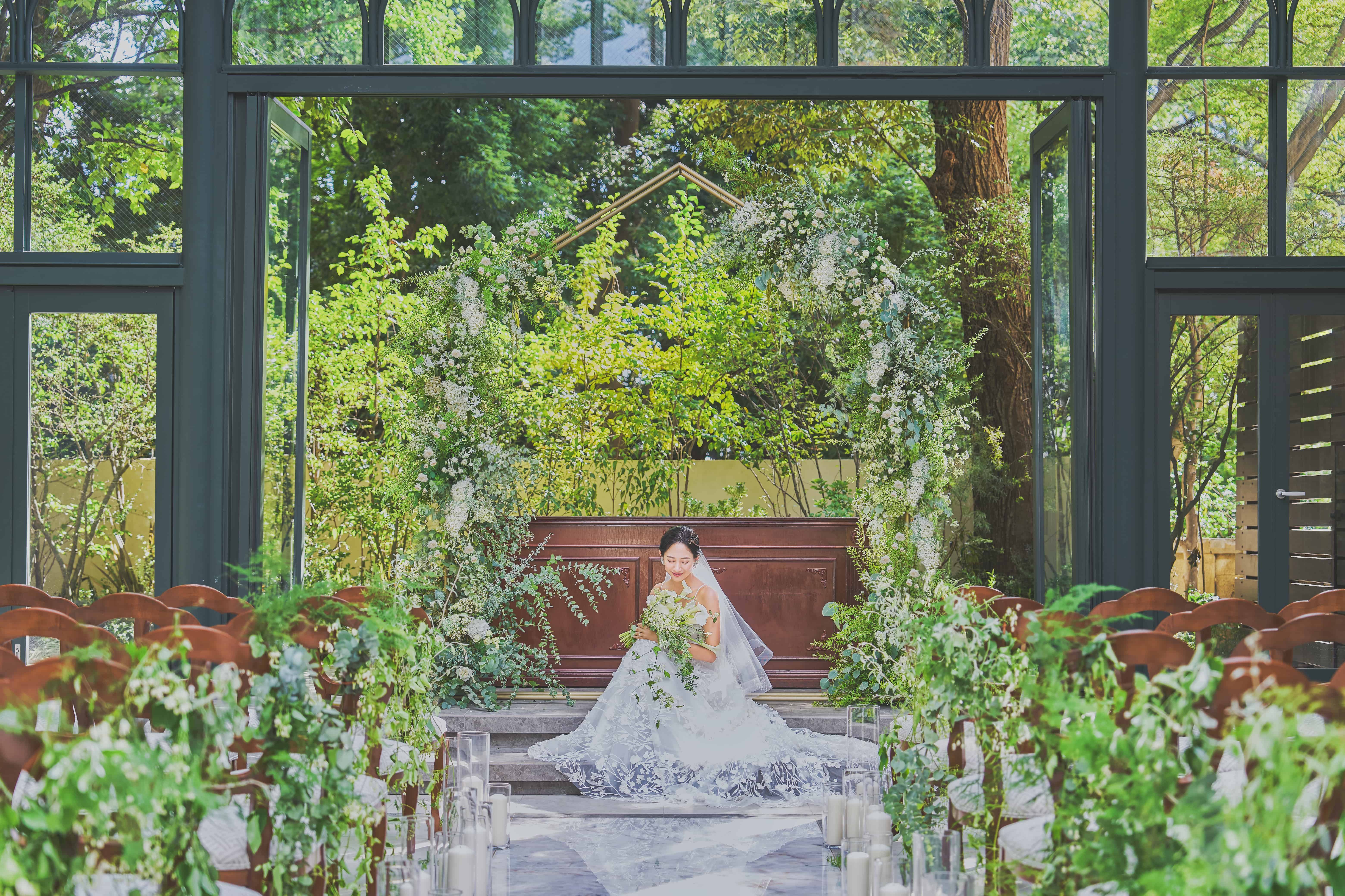 東京でガーデンウェディング♡理想の結婚式が叶う会場を厳選。 TOP3＆おすすめ15選結婚ラジオ結婚スタイルマガジン