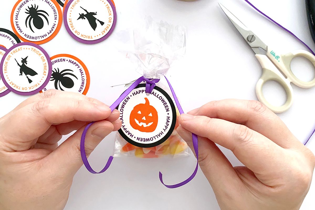 ハンドメイド ハロウィンラッピングに♪キャンディーレイの作り方ハンドメイドの作り方・アイデア暮らしニスタ