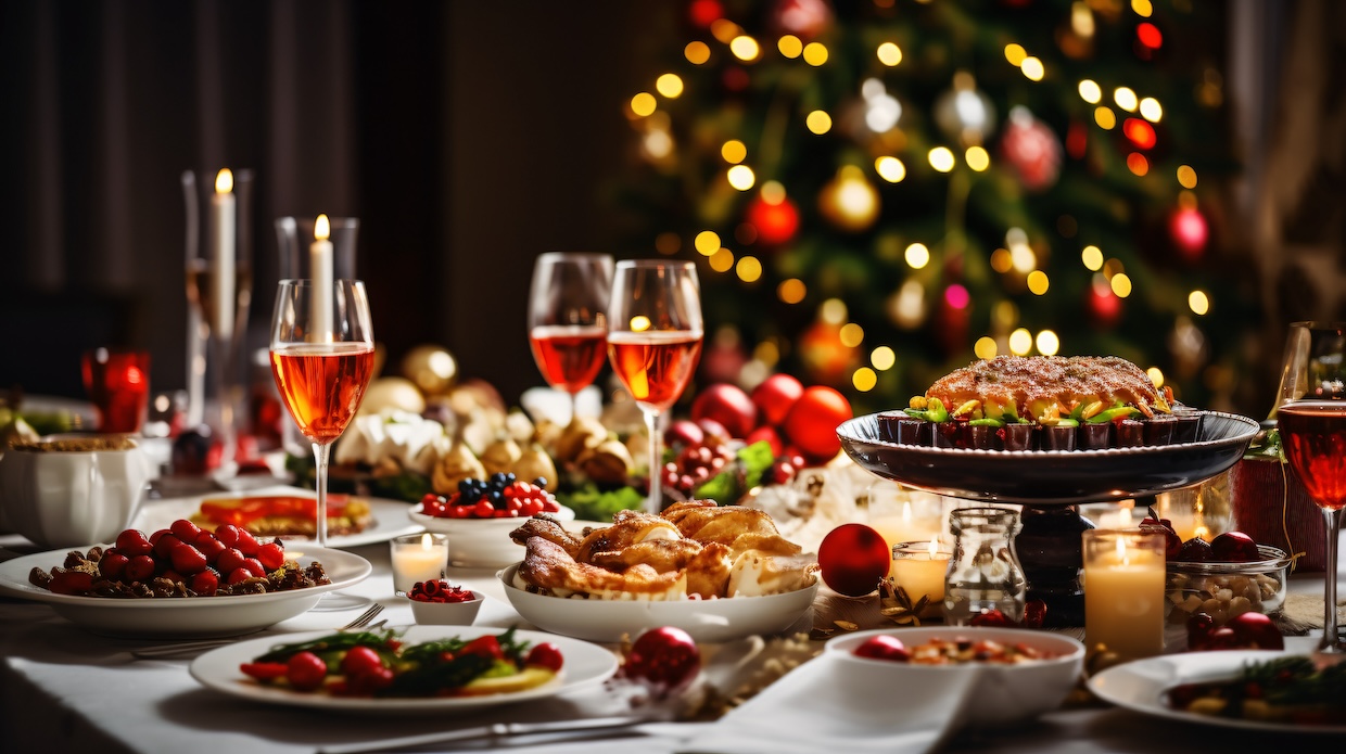 15分でメリークリスマス♪帰宅後すぐに作れる素敵なディナープレート レシピ付き- たべぷろ