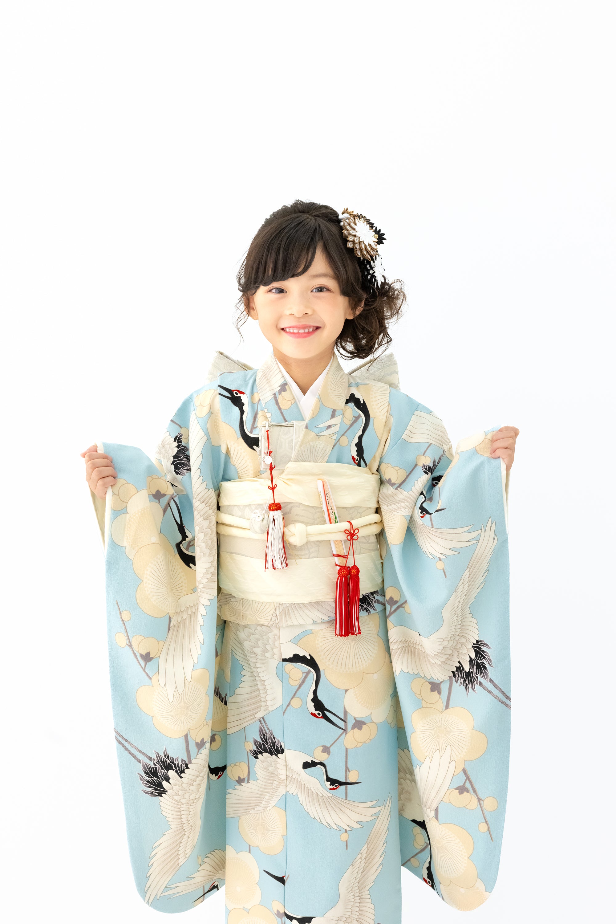 七五三の予約はいつから？年間スケジュールを紹介します！Sunheur Studio 浅草橋