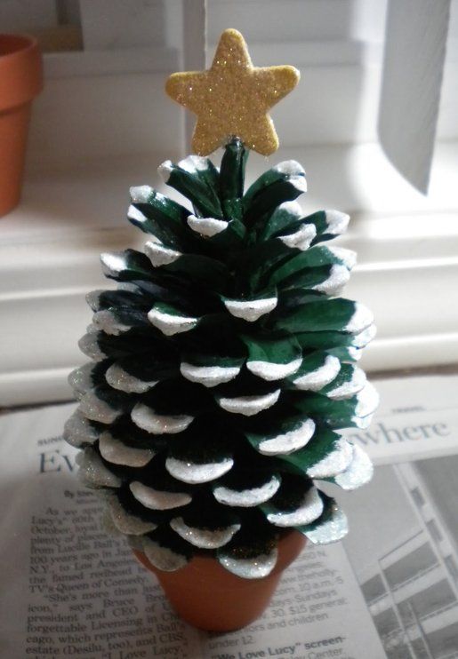 まきまきクリスマスツリー-工作 ASOPPA！レシピ - あそっぱ