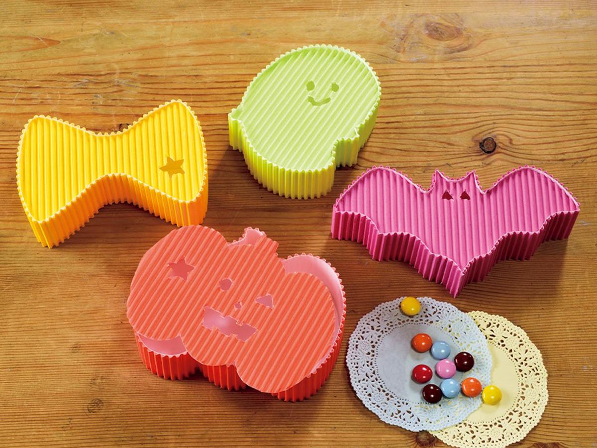 ハロウィンお菓子ラッピング方法＆かわいいアイデアInterior Design Box 海外の使えるインテリア術