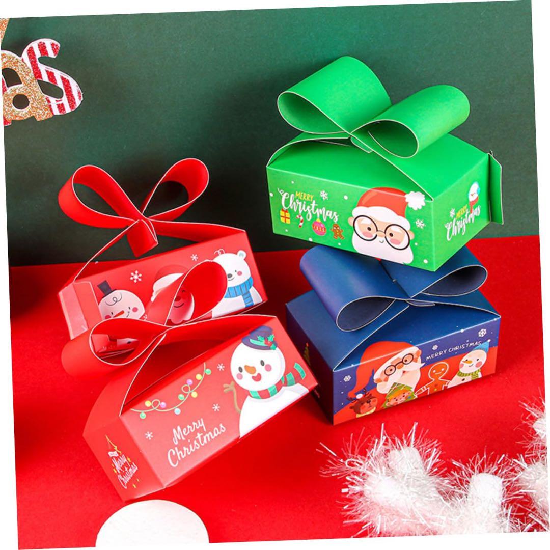 クリスマスプレゼントにおすすめの包装術！みんなはどうしてるの？Giftpedia byギフトモール&アニ