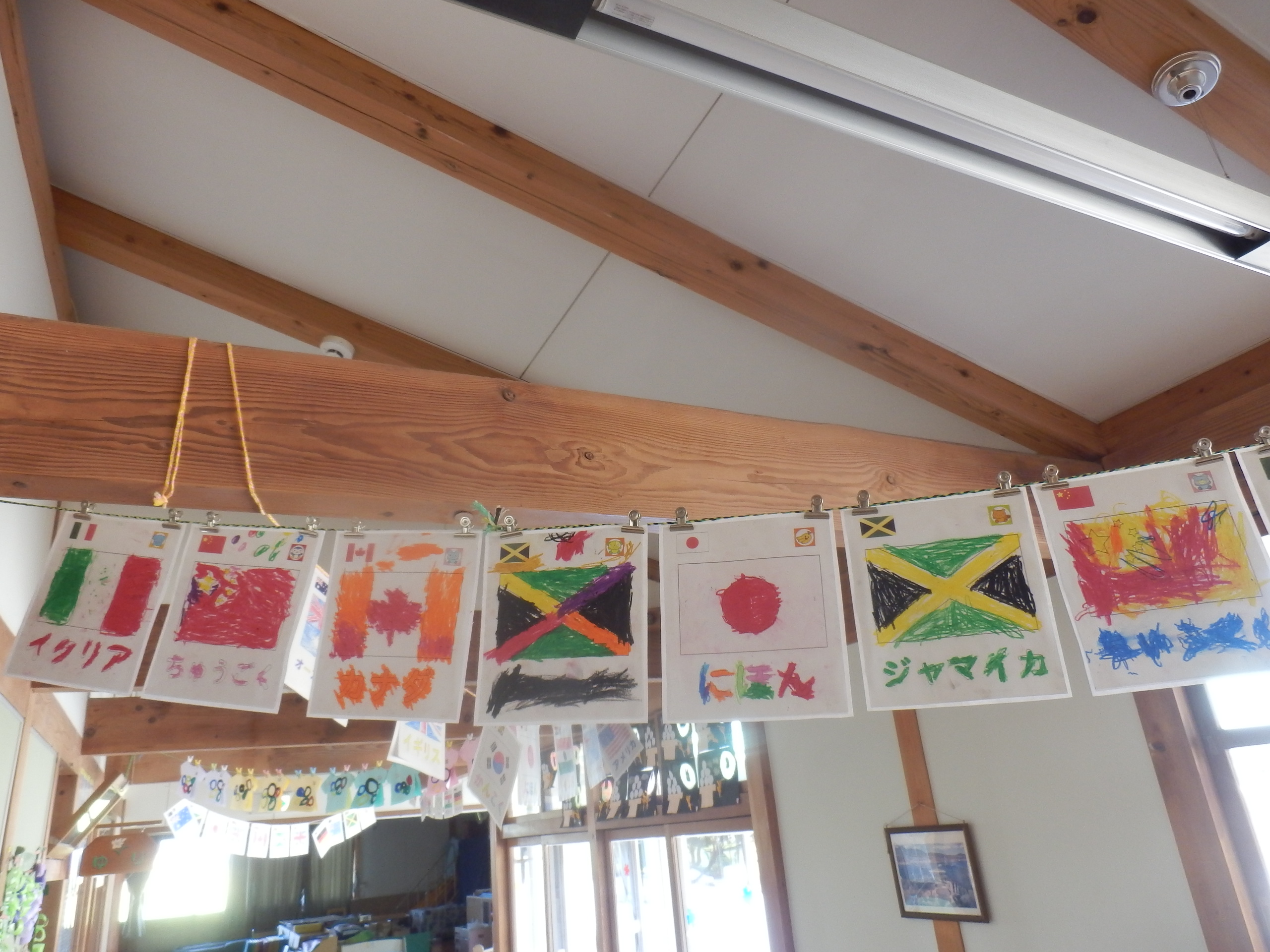 運動会で万国旗が使われるようになった理由を解説社内運動会なら運動会屋チームビルディングと従業員エンゲージメントの向上