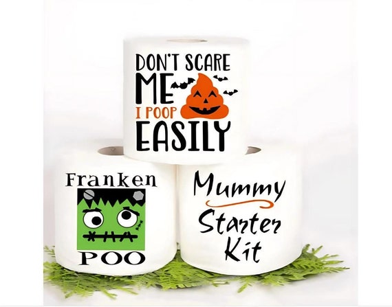 ハロウィン トイレットペーパー芯で簡単ラッピングラッピングの方法・アイデア暮らしニスタ