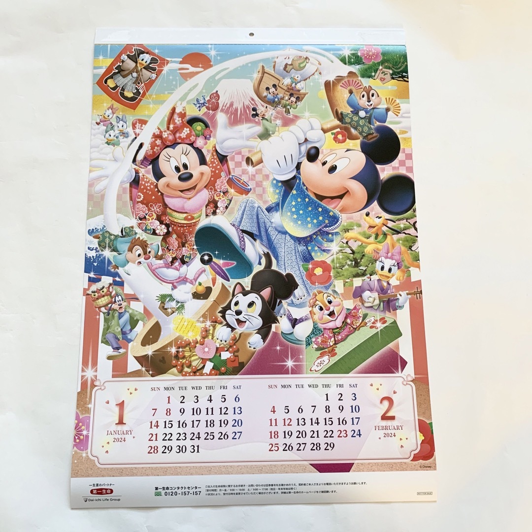 2024年を超先取りっ！ 東京ディズニーリゾート2024年カレンダーは卓上・壁掛け、10月始まりの手帳とどれを使うか迷っちゃう - トラベル Watch