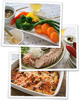 年末年始・大人の食としつらい 料理好きな器屋店主の素敵なアイデアファッション雑誌『リンネル』の読みもの