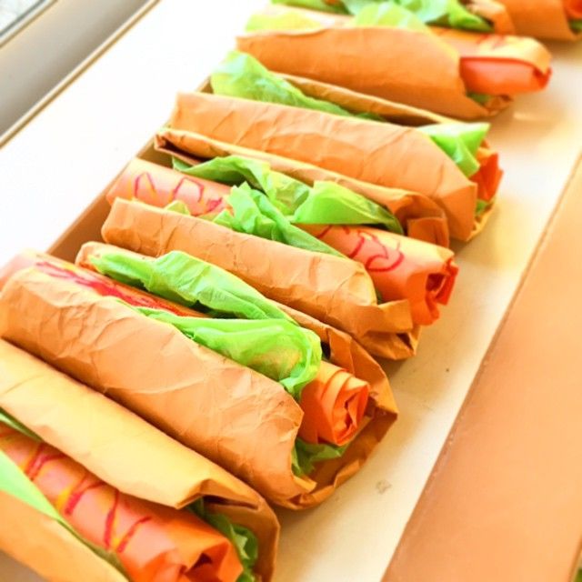 夏祭りの屋台の食べ物アイデア大集合！〜ごっこ遊びも楽しめる本物そっくりの製作遊び〜保育と遊びのプラットフォーム ほいくる