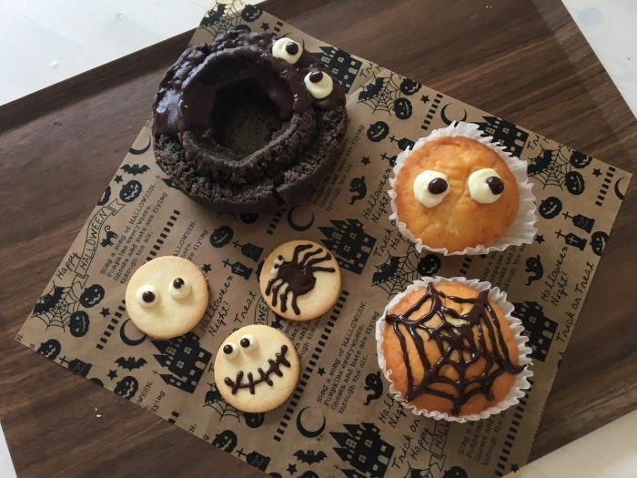 プレゼントしたい！ハロウィンのお菓子レシピレシピサイトNadia