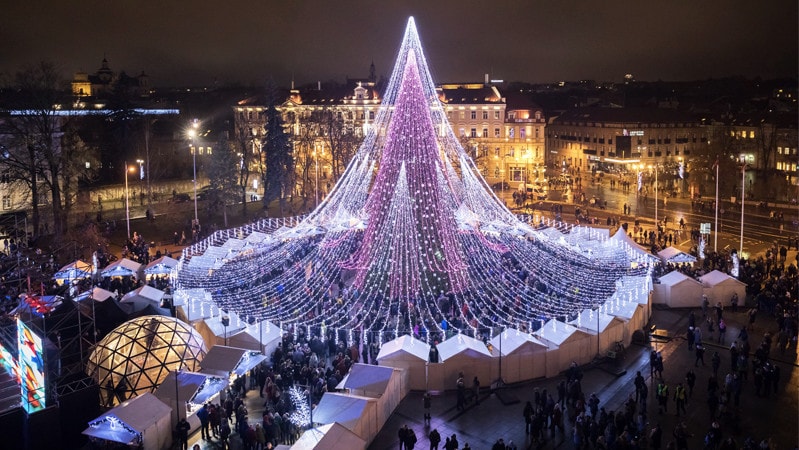 クリスマスマーケットとは東京クリスマスマーケット2025