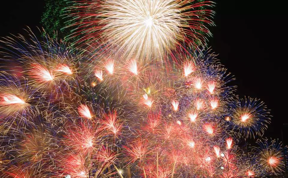 2025 天神祭奉納花火2025 大阪府大阪市- 2025花火大会ナビ