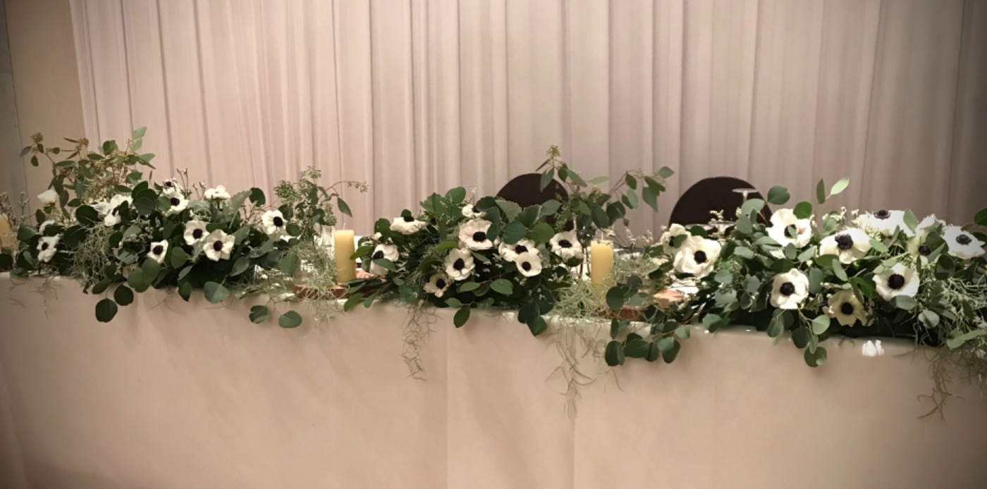 卒花さんの結婚式レポSUGERより甘い♡♡すべてにこだわった大人可愛い豪華WEDDING！アツメル結婚式レシピ 買える結婚式アイテムWedding Mart ウェディングマート