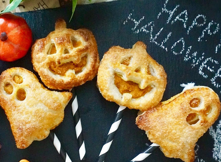 ハロウィン ごはんは簡単に作れる！子供も喜ぶイベント料理☆ - 選びながら生きていく☆