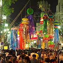 人混みが辛くなく、屋台も美味しい！安城七夕まつり - ブルーボックス発！メゾネット賃貸のWikiブログ