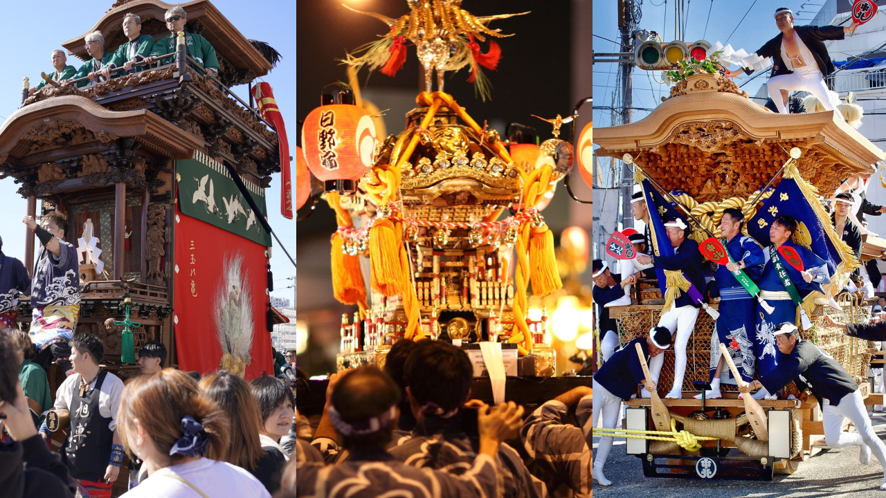 刈谷山車祭愛知県の山車まつりポータルサイト あいちの山車まつり
