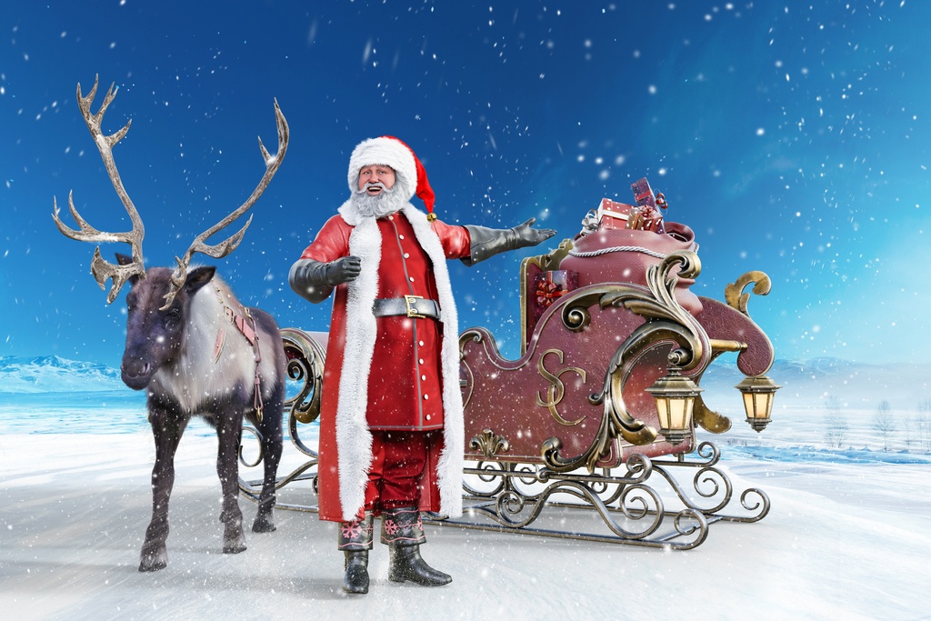 クリスマス サンタさんはどこにいる？ 自信をもってこたえましょう「それはラップランドです！」 岩佐史絵- エキスパート - Yahoo!ニュース