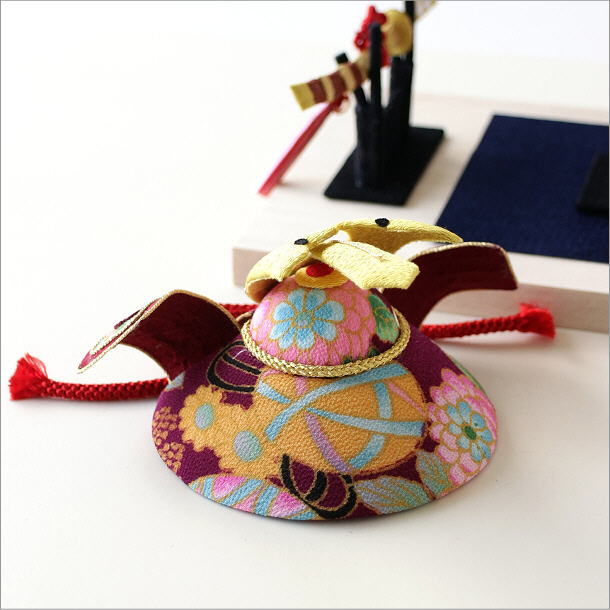 つまみ細工 5月人形 こどもの日 こいのぼり 5月人形 つまみ細工 五月