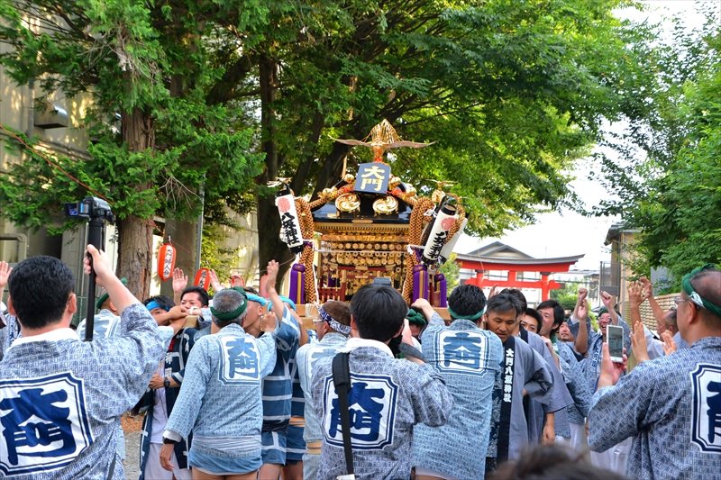 夏祭りレビュー 浪速中が大盛り上がり！『難波八坂神社 夏祭り2023』に行ってきた！ : 大阪つーしん -大阪市の地域情報サイト