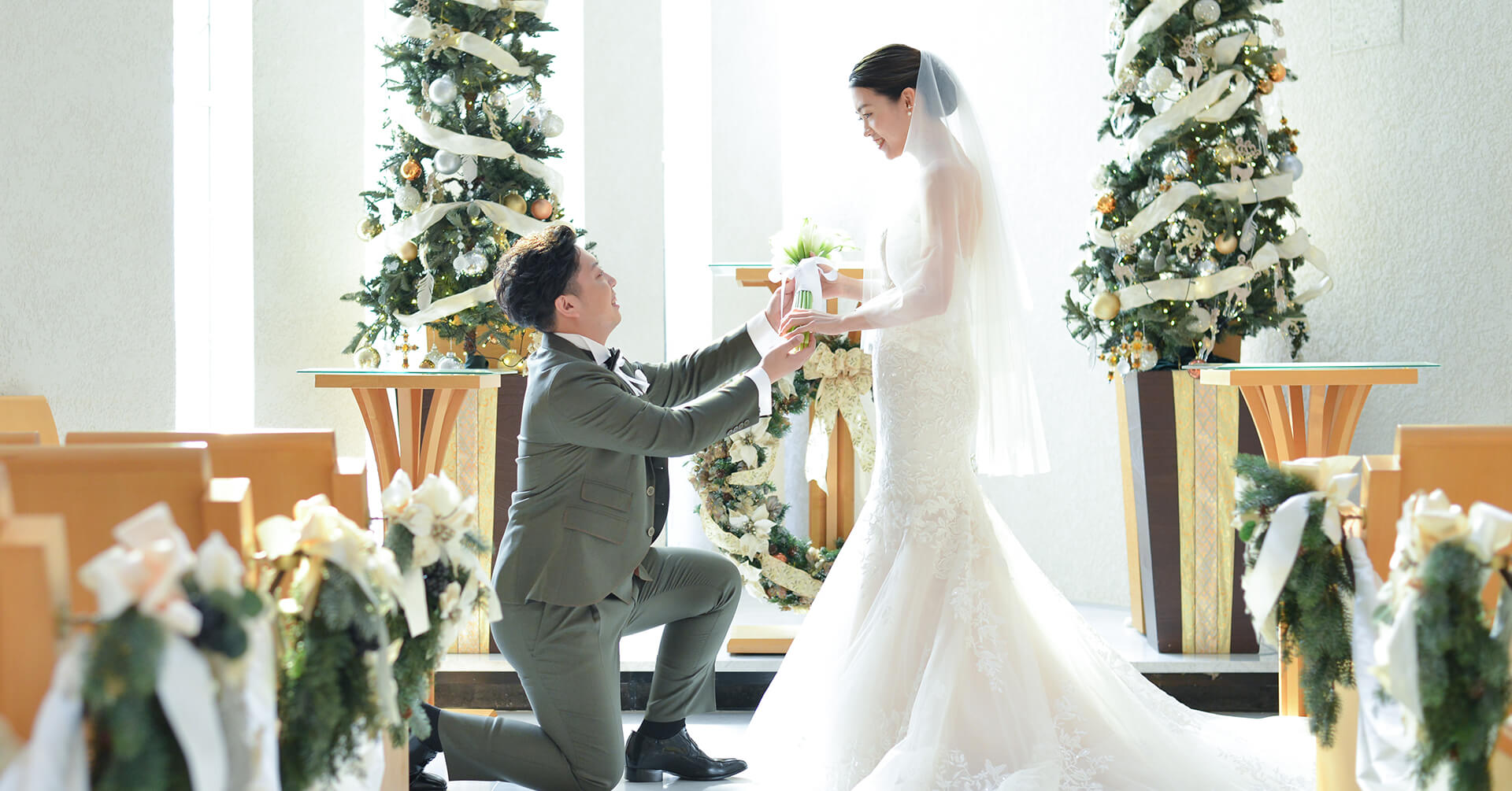 2025年最新！ウェディングドレスのトレンドデザイン・カラー大阪 心斎橋のウェディングドレスレンタルParis Marry