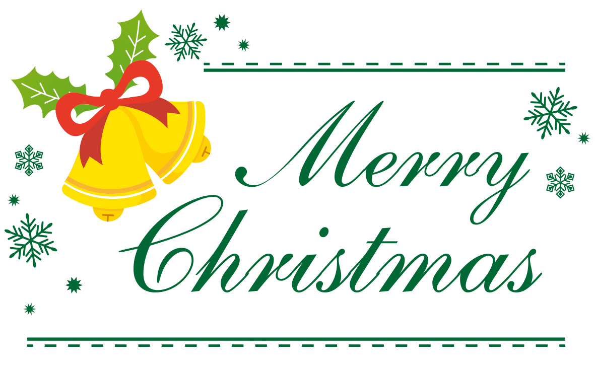 Merry Christmasメリークリスマス 02の無料イラストフリーイラスト素材集 ジャパクリップ