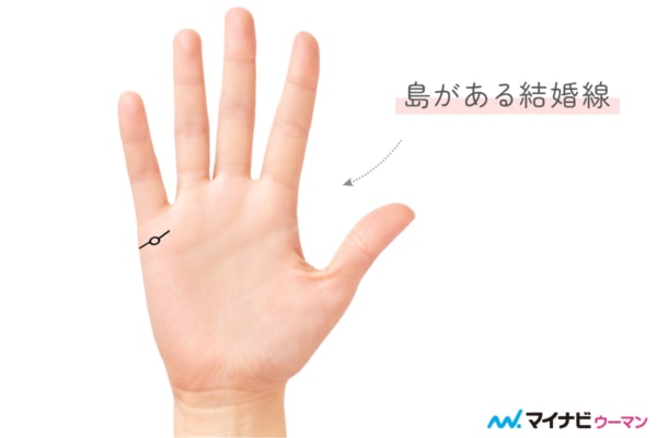 手相の見方ー切り替わる運命線は柔軟な思考の持ち主。オトトの占い