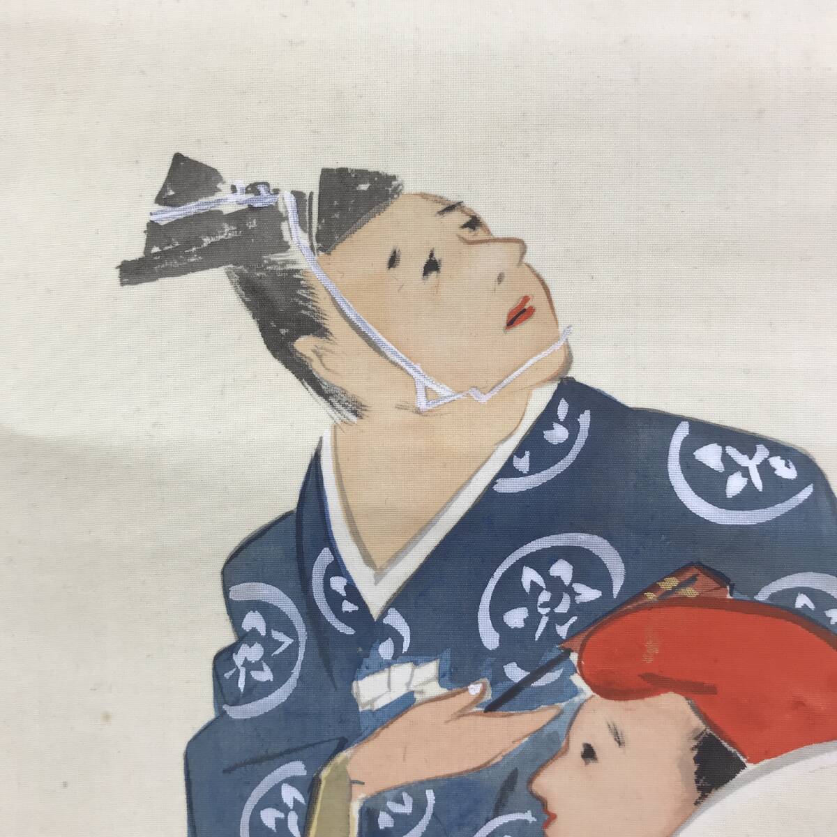 正月掛軸 松竹梅鶴亀 香泉 - 表装屋