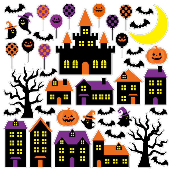 ハロウィンの街並みの写真 - 無料の高画質写真をダウンロードFreepik